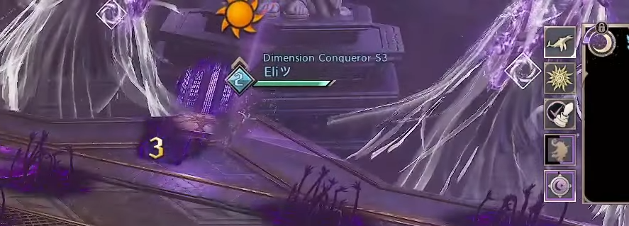 Corner clone bait positions